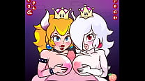 Bowsette & Boosalina