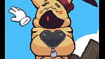 Mimikyu Big Tits