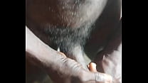 Wetjuicypussy1 Sweet masupaytion video of a man in Africa