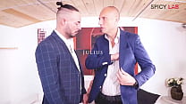 Italian Porn Scout 2 with hot cougar Julia North