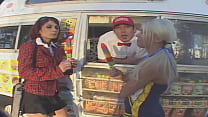 Cheer Leaders Fuck The Ice Cream Guy