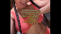2 months of discipline 2 hrs/day of training at gym2 meals/dayMajor muscle  groups trained 2 times/week=My Health ...