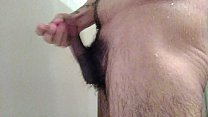 Darius Andino Shower Hard Dick