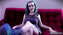 MISS FAITH RAE'S BIRTHDAY SLAVE TASKS - REMASTER - Preview - Bratty Femdom POV Sub Instructions, BDSM Instructions, JOI Jerk Off Instructions by Miss Faith Rae with Orgasm Control and Femdom Games