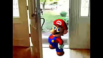 Mario ASMR to make you cum