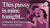 ASMR Audio Porn: Daddy Dom Worships Pussy and Controls His Female Sub – Erotic Audio for Women