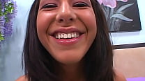Lacey Laze - HOT 20yr Old Married Latina First On Camera Ever - First Time Anal - Deep Throat - Solo Masturbation - Bondage Orgasm