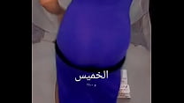 arab She takes off her dancing clothes. Oh my God, what a beautiful body and big ass