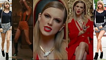 Taylor Swift Legs & Ass Compilation