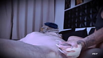 Massagem completa de Milf drenando tudo as bolas