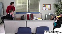 Sex Tape In Office With Round Big Boobs Girl (selena santana) movie-29