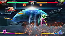 Dragon ball fighter z MUI tod Shitpost