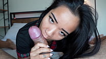 Petite Asian Starlet Rain Is The Perfect Sexy Pupil