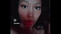Nicki Minaj ig video part 3