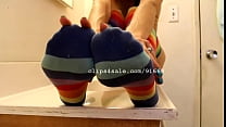 Indica Feet Part6 Video2
