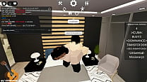 teniendo sexo con un femboy.