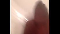 Quick in the bathroom