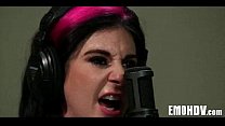 Emo slut with tattoos 1293