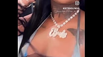 ERICA BANKS Sexy ig video