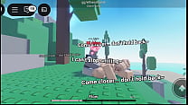 Pounding Her Juicy Ass Deep in Roblox - Intense Public Creampie Thrusts with Hottie Gamer Girl