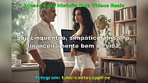 Conto - A Amiga Gordinha da Minha Filha - Unico