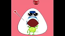 Pou querendo bater uma punheta tmnc