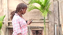 seduction and love online watch this madness of a Cameroonian actress it's magical her breasts and her wet pussy