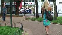 Tranny Gets Fucked by a Dude