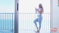Big Ass Slutty Latina (Lola Puentes) Picked Up For Oily Sex By Brown Cock - CARNE DEL MERCADO