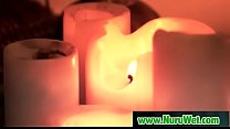 Hot asian masseuse gives nuru massage 07