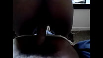 black hoe slow dick ride