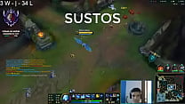 O MONO CHAMPION HIGH ELO DO LOL