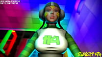 Gum Jet Set Radio Hentai, obrigado internet