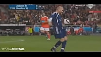 Mejores Regates de Zinedine Zidane