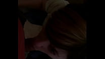 Quick GF blowjob clip
