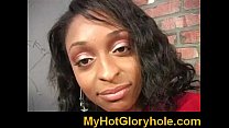 Gloryhole Initiations - Amazing blowjob show 5
