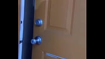 HONEY ALLOWED HER MOM'S BF IN HER APARTMENT WHEN her mom was at work
