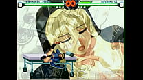 mugen kof tessa vs wind