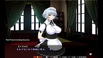 maid-san to boin (game) Noel scene 5 English