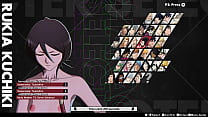 Bleach Rebirth of Souls - Rukia Kuchiki Uncensored Mod