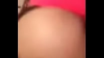 Fucking my wifes big ass from behind