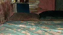 Fucking the bed all night gives me the required pleasure.