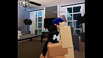 (Roblox)  Fucking My Ex Boyfriend For Money