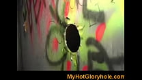 Only gloryhole blowjob black cutie 21