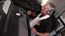 Amanda Bleack Is A Hot Brunette Who Gets Her Holes Used By Two Dicks