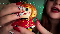 ASMR  Russian Christmas Decorations That Don’t Exist Anywhere Else in the World