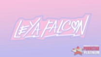 2 Fat Toys Are Making Blonde Slut Leya Falcon Cum Really Hard!
