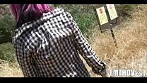 Hot emo slut 338