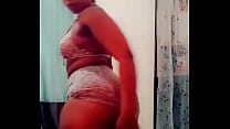 African dance juicy booty