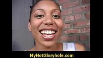Gloryhole Initiations - Blowjob porn super cock sucking 14